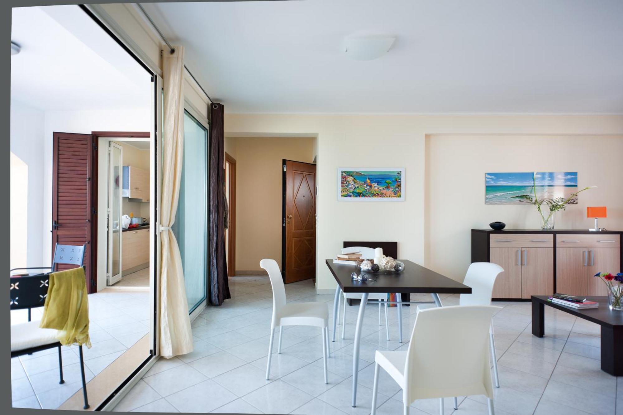 Casa Vacanze Samira Fondachello  Exteriér fotografie