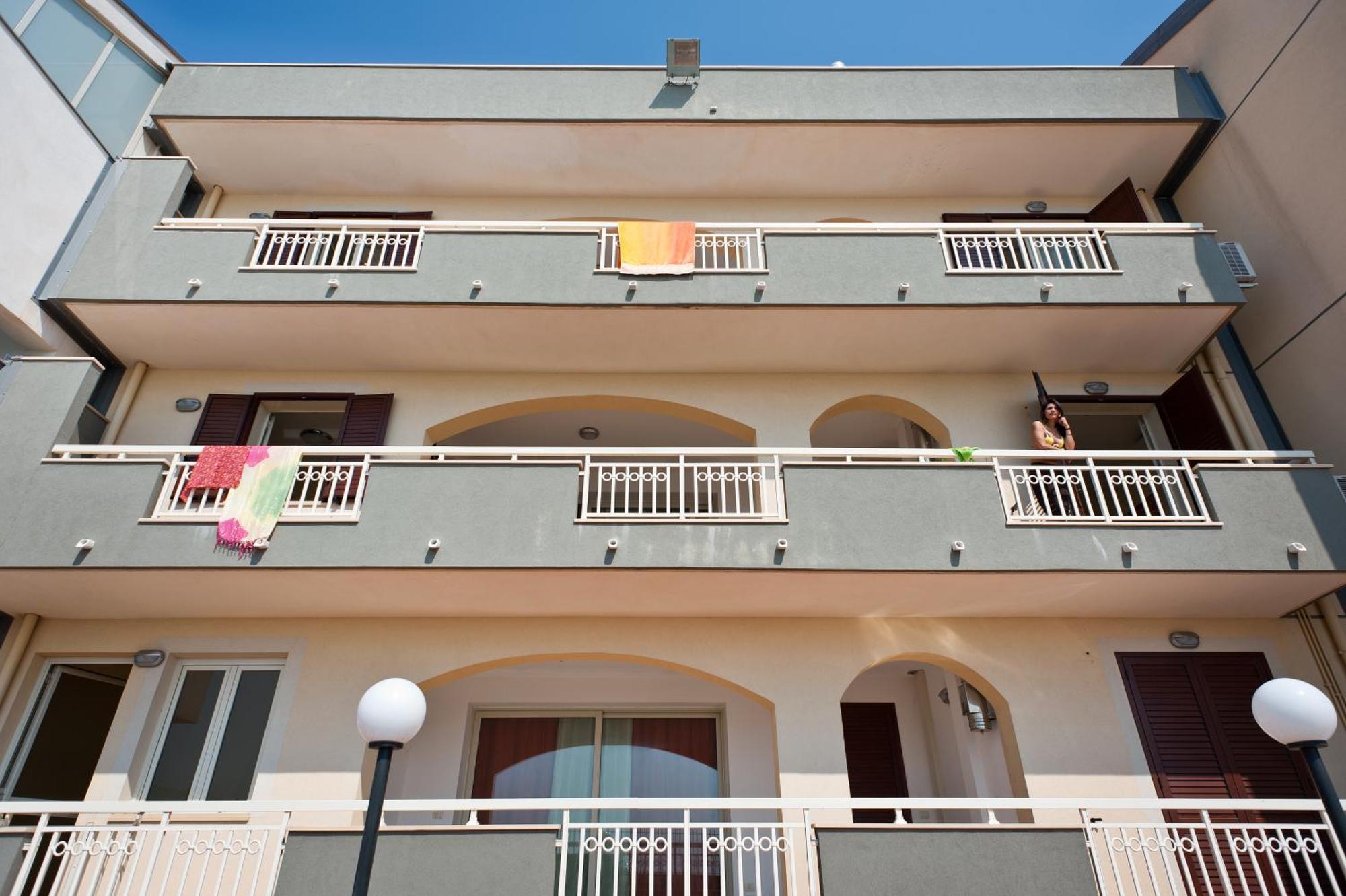 Casa Vacanze Samira Fondachello  Exteriér fotografie