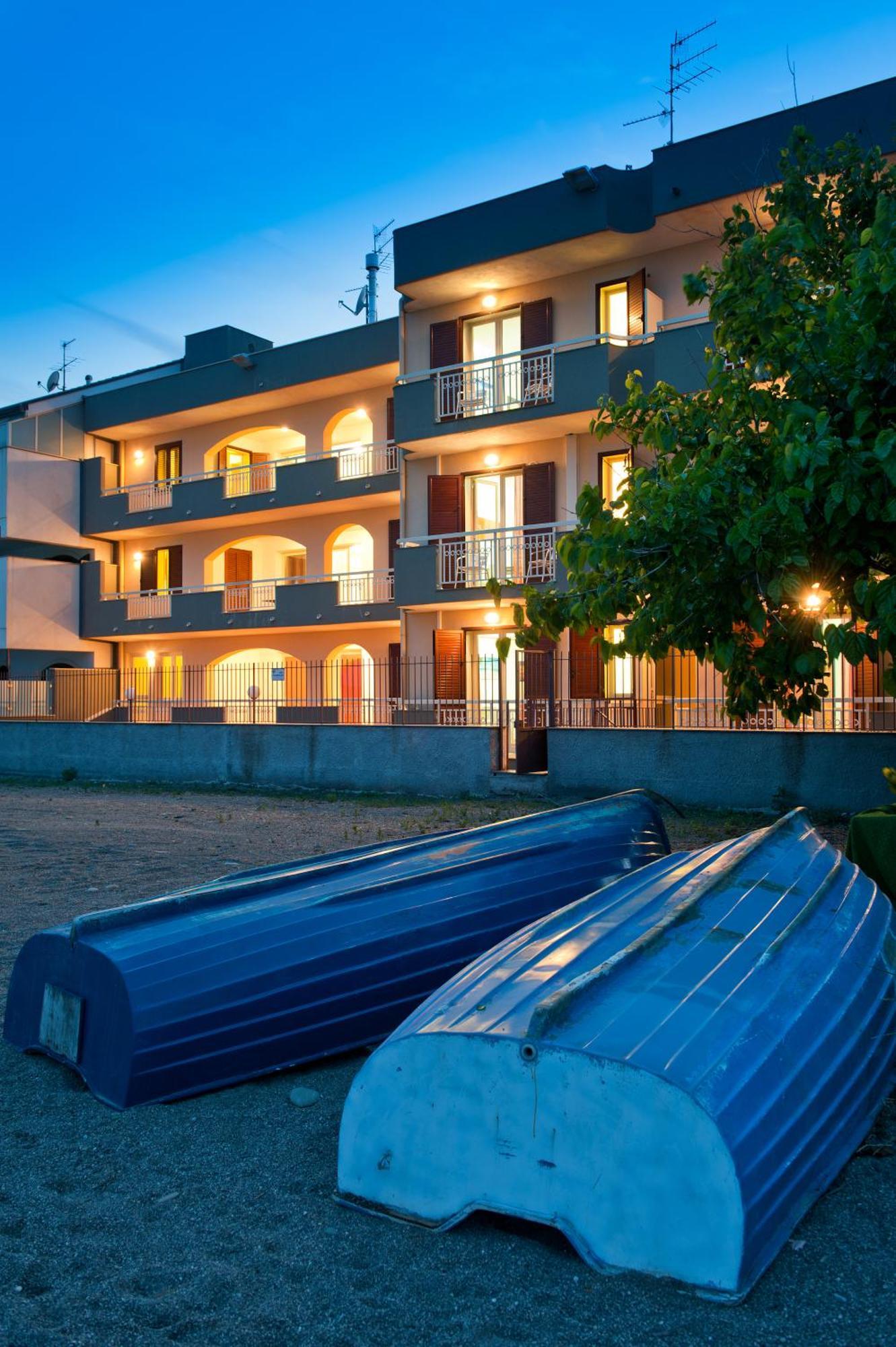Casa Vacanze Samira Fondachello  Exteriér fotografie