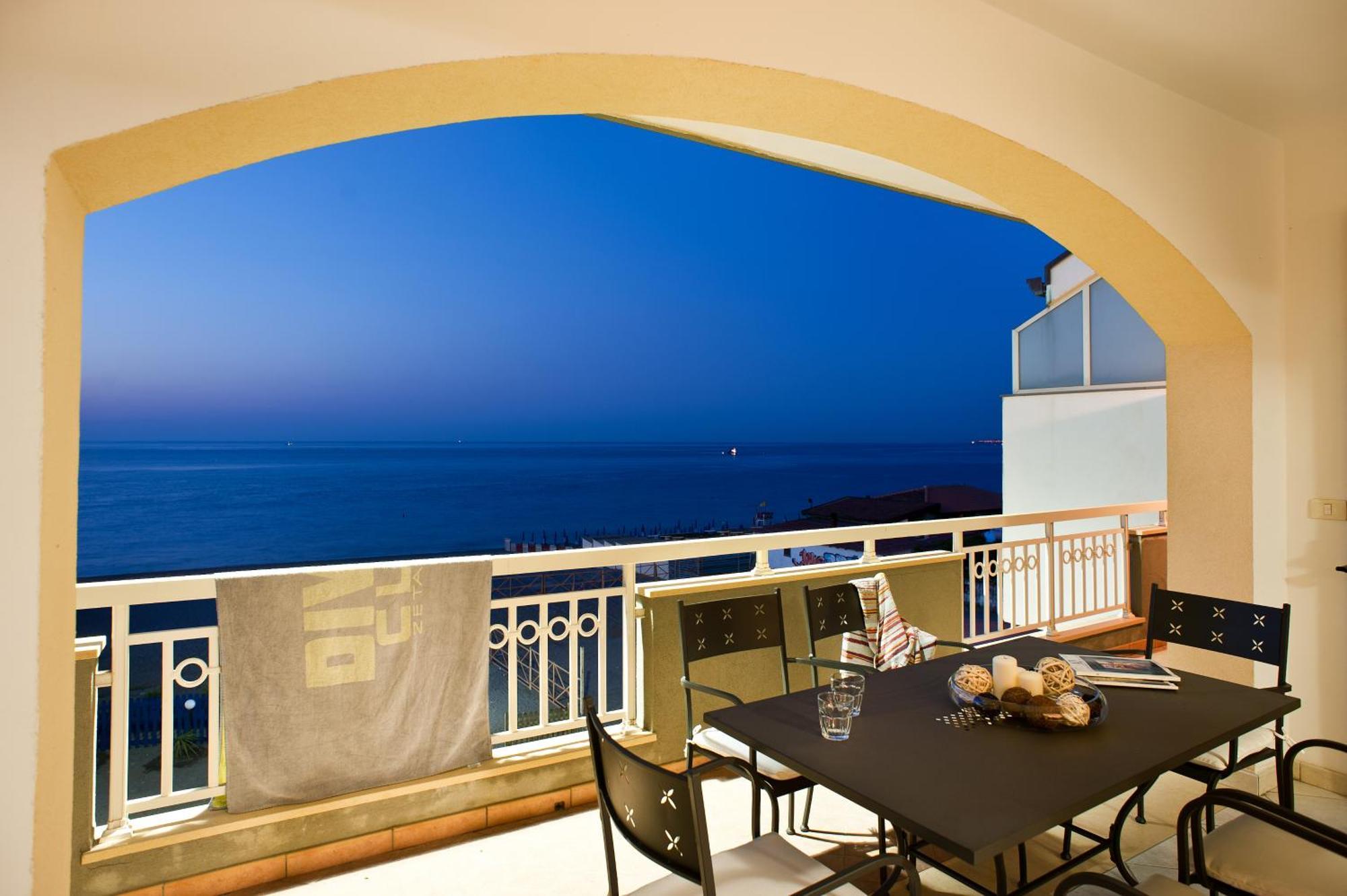 Casa Vacanze Samira Fondachello  Exteriér fotografie