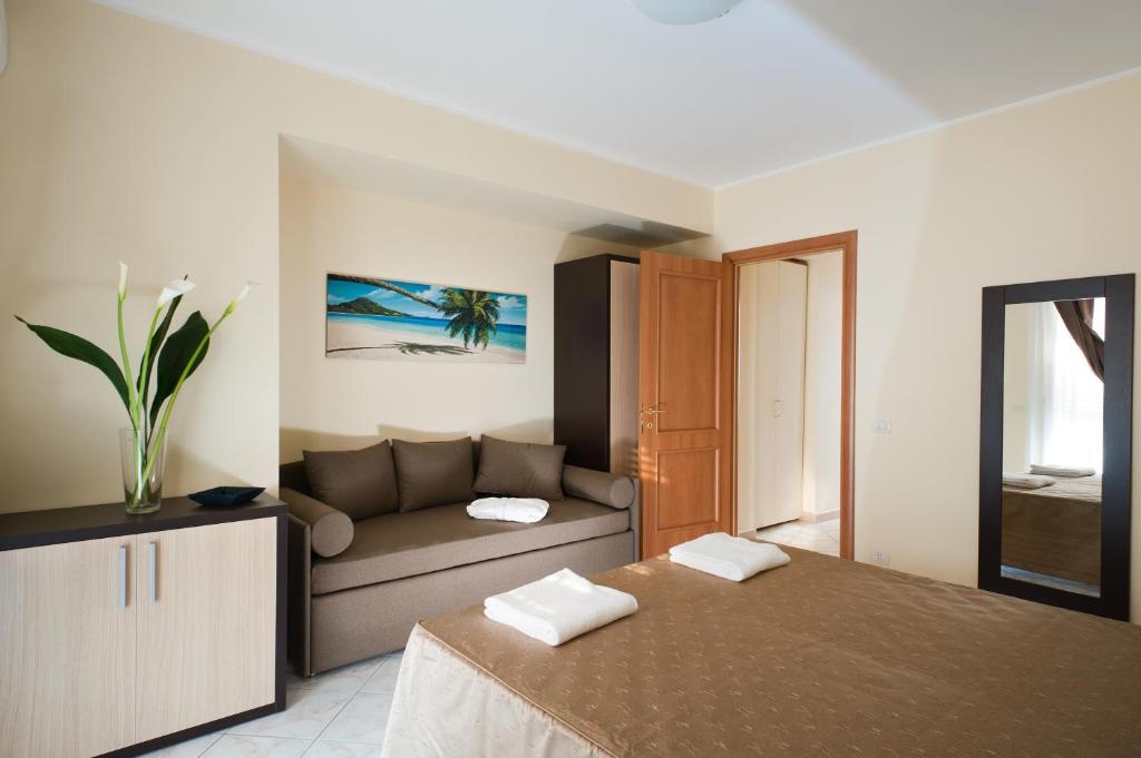 Casa Vacanze Samira Fondachello  Exteriér fotografie