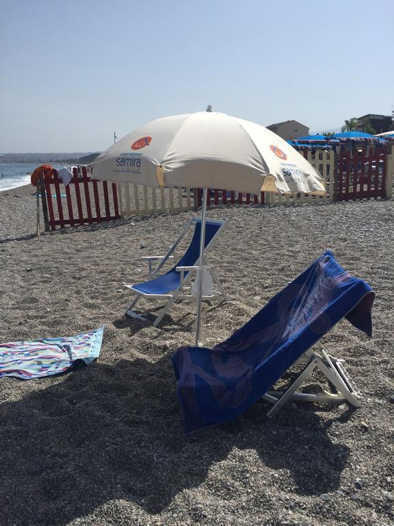 Casa Vacanze Samira Fondachello  Exteriér fotografie