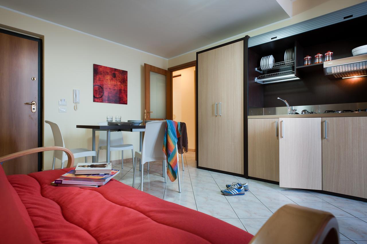 Casa Vacanze Samira Fondachello  Exteriér fotografie