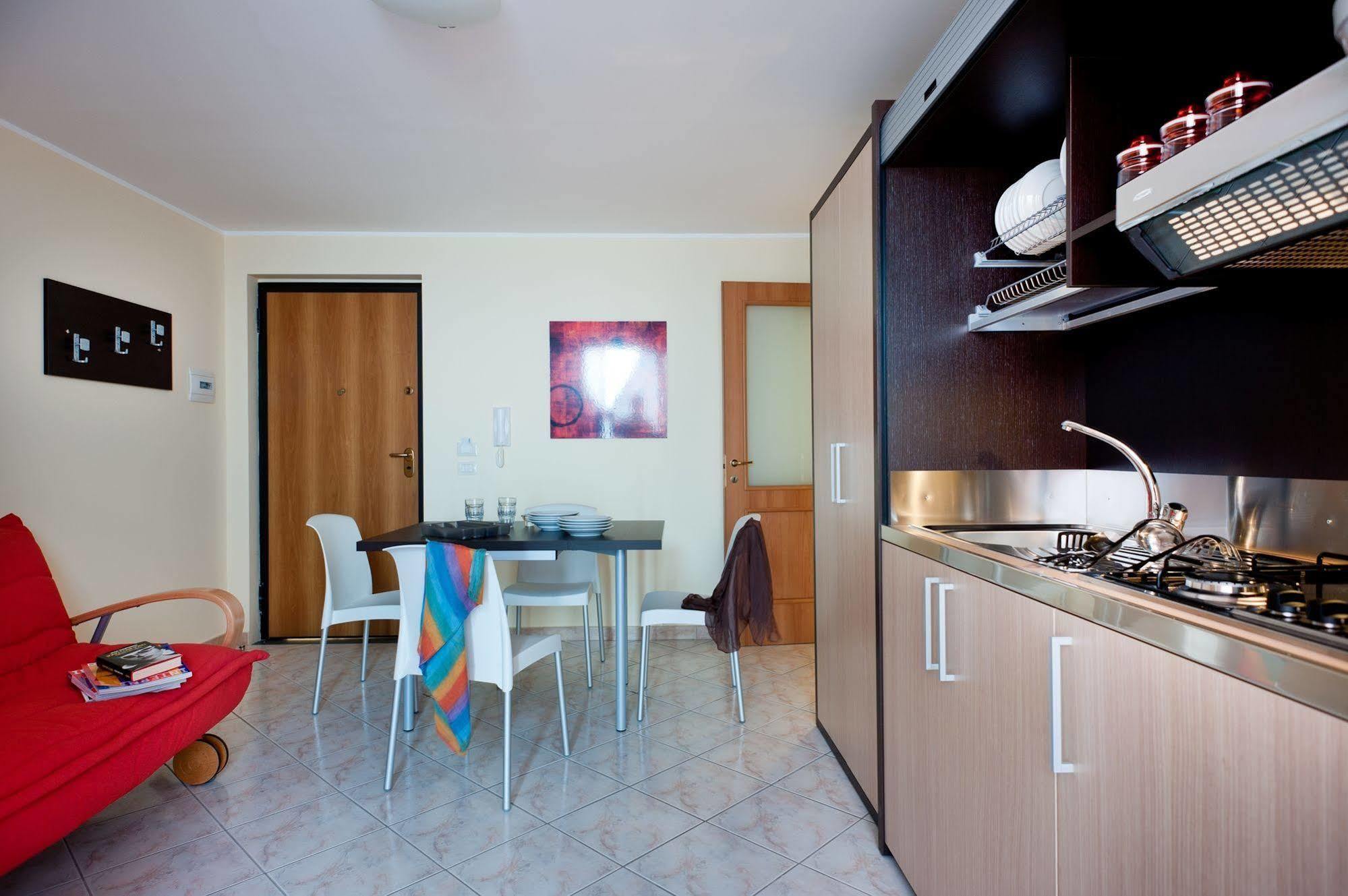 Casa Vacanze Samira Fondachello  Exteriér fotografie