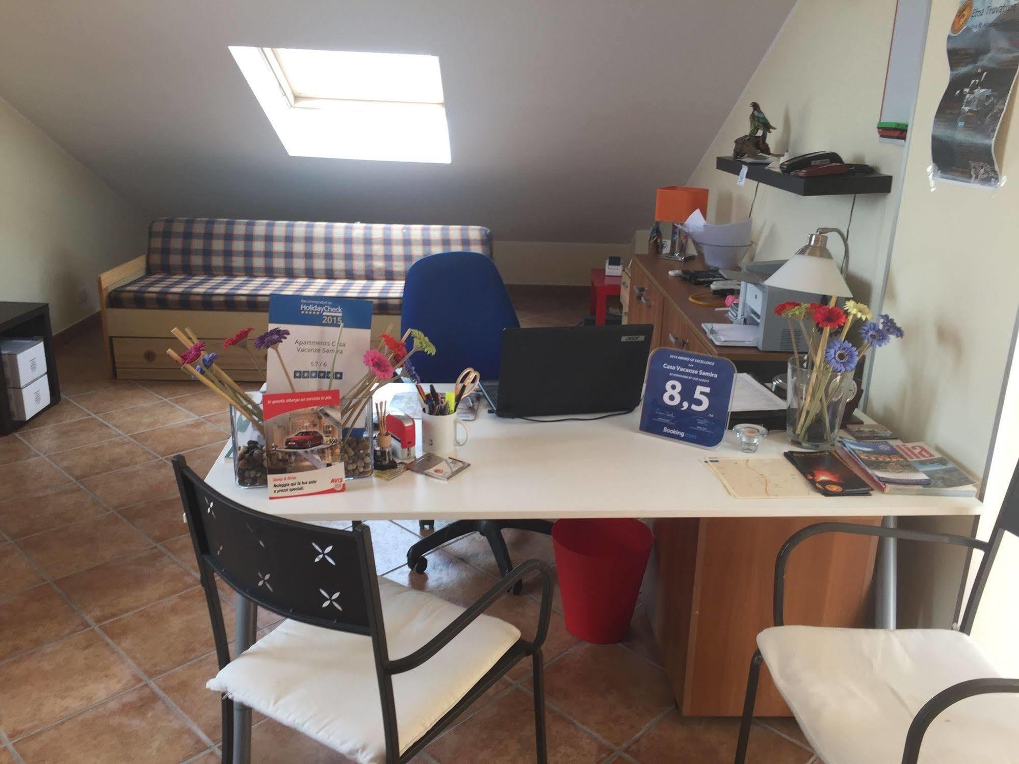Casa Vacanze Samira Fondachello  Exteriér fotografie
