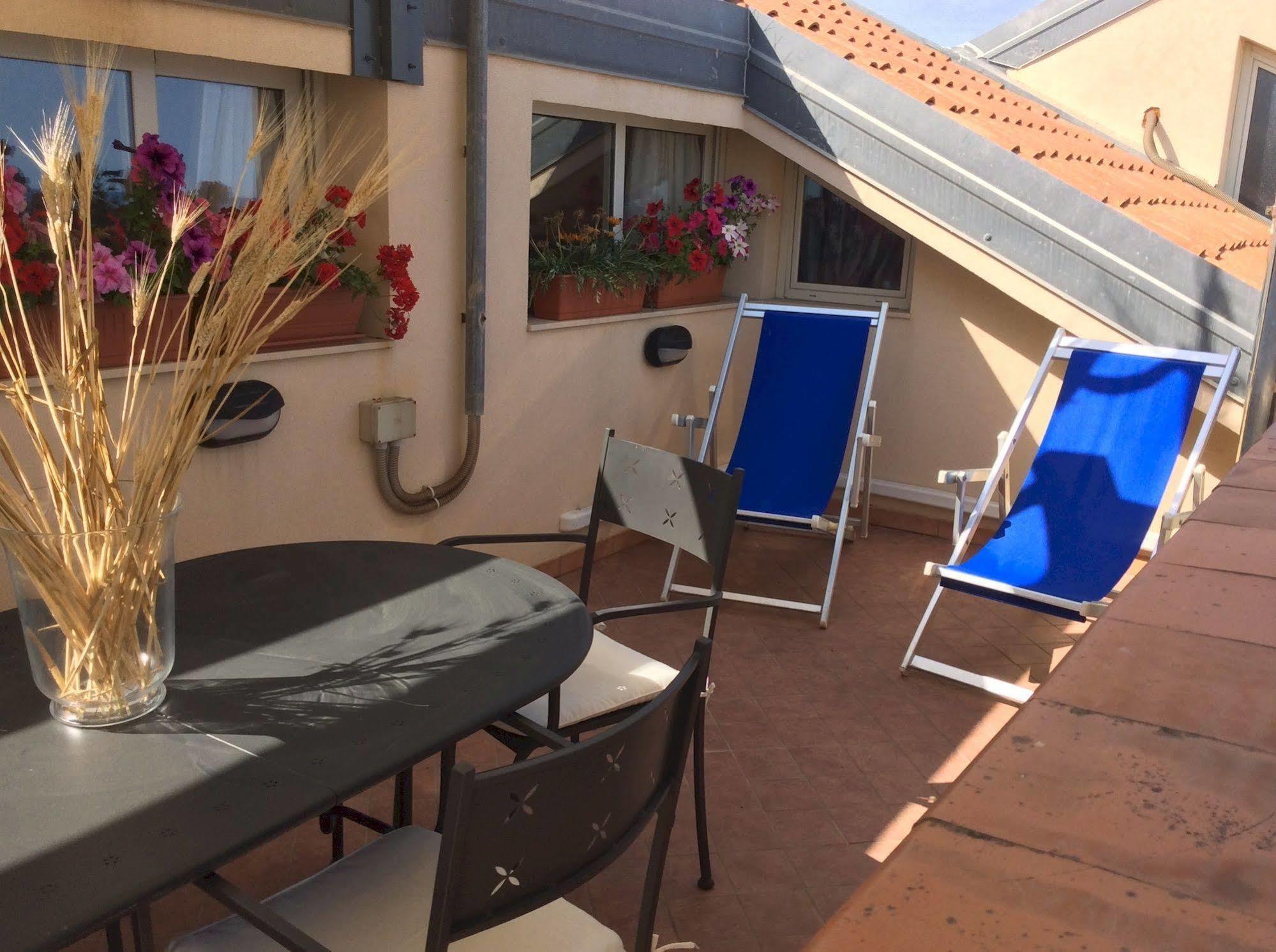 Casa Vacanze Samira Fondachello  Exteriér fotografie