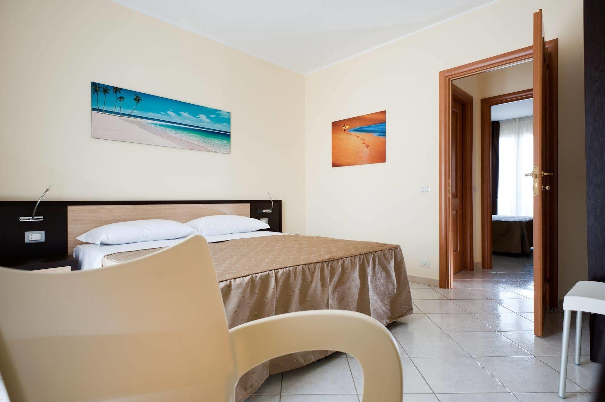 Casa Vacanze Samira Fondachello  Exteriér fotografie